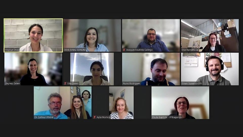 The Kick-off Meeting of OLIVEPACK Successfully Held