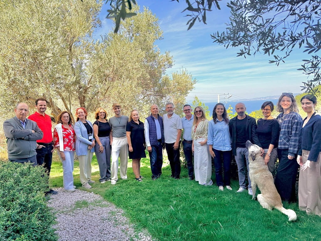 OLIVEPACK Brings Together Researchers Across the Olive Value Chain